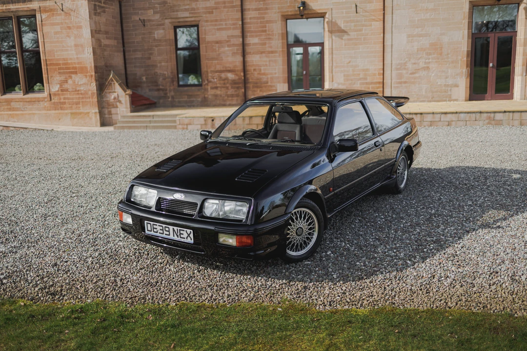 1984 Ford Sierra RS Cosworth - Image 12 of 31