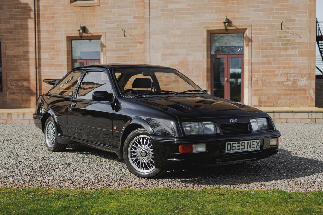 1984 Ford Sierra RS Cosworth - Image 2 of 31