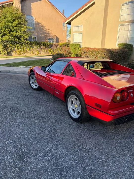 1986 Ferrari 328 - Image 2 of 14