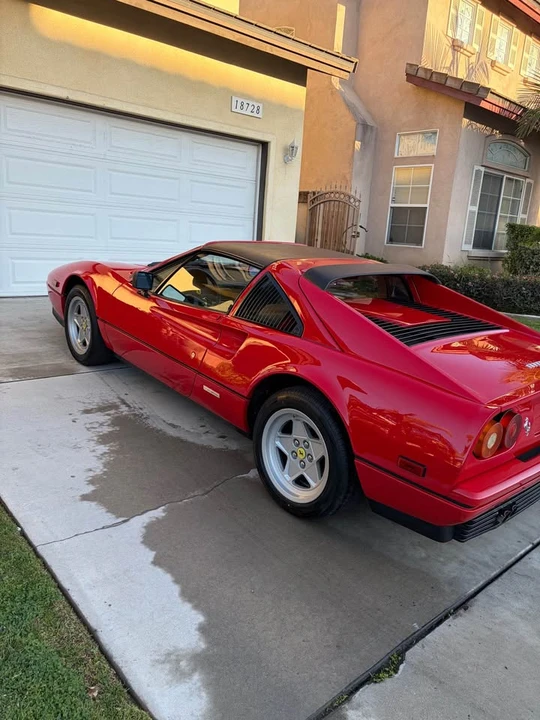 1986 Ferrari 328 - Image 9 of 14