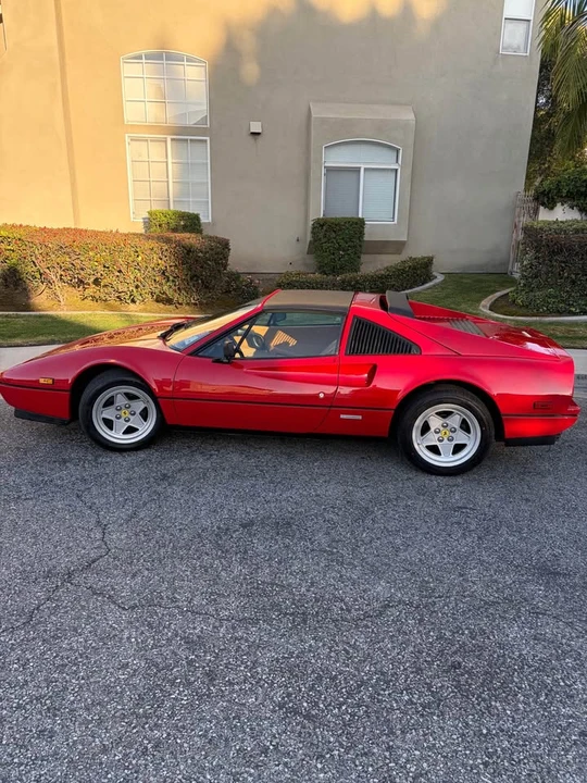 1986 Ferrari 328 - Image 3 of 14