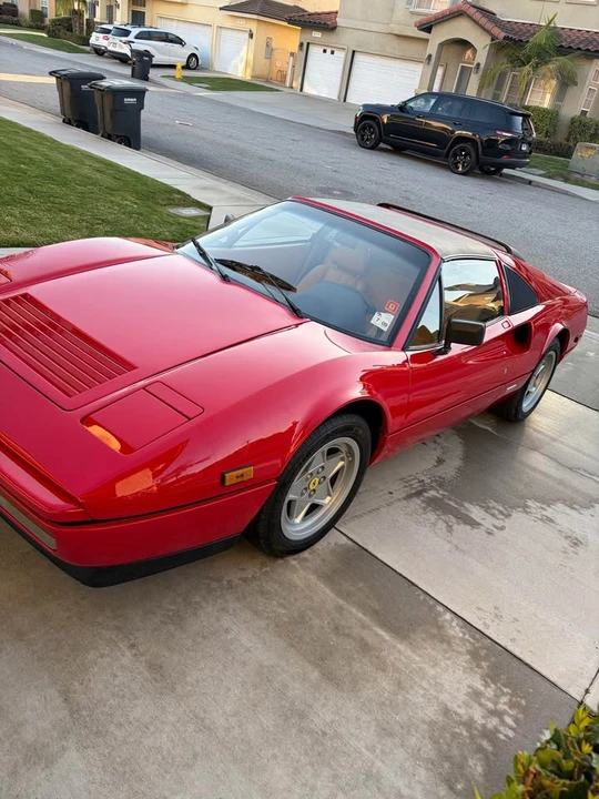 1986 Ferrari 328 - Image 8 of 14