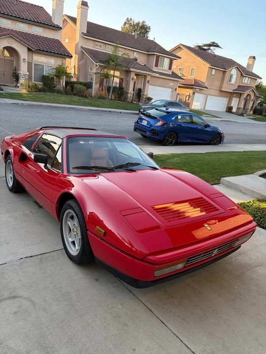 1986 Ferrari 328 - Image 11 of 14