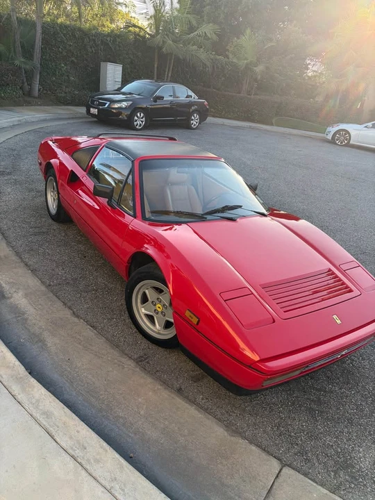 1986 Ferrari 328 - Image 4 of 14
