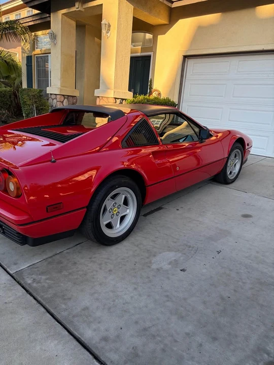 1986 Ferrari 328 - Image 10 of 14