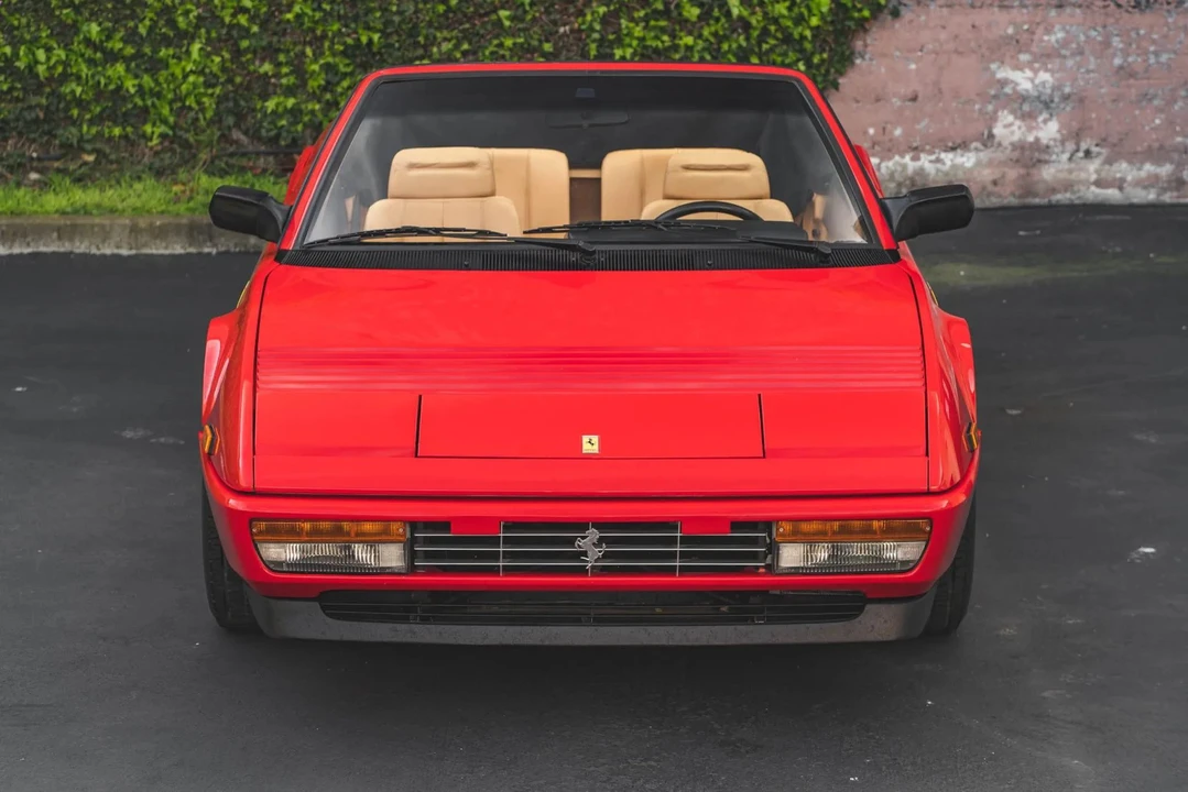 1986 Ferrari Mondial 3.2 - Image 2 of 31
