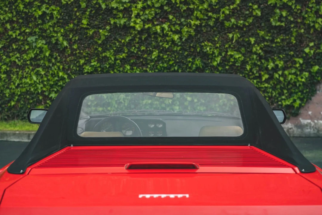 1986 Ferrari Mondial 3.2 - Image 13 of 31