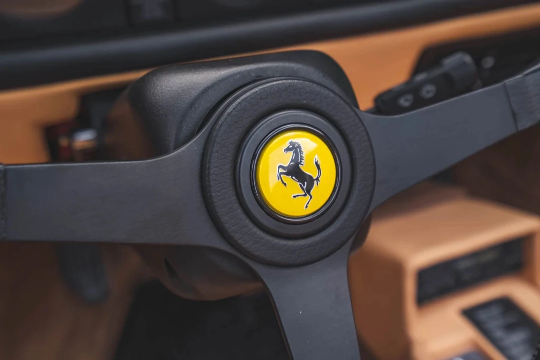 1986 Ferrari Mondial 3.2 - Image 19 of 31