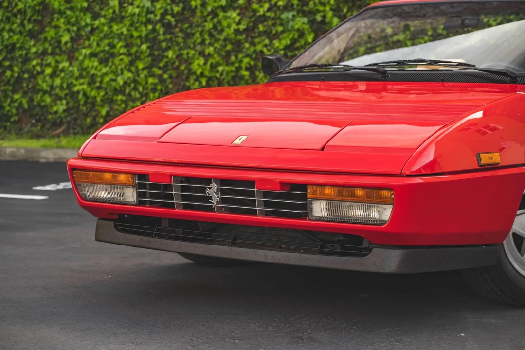 1986 Ferrari Mondial 3.2 - Image 10 of 31