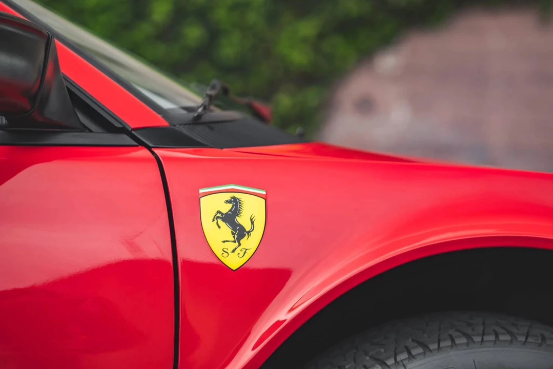 1986 Ferrari Mondial 3.2 - Image 11 of 31