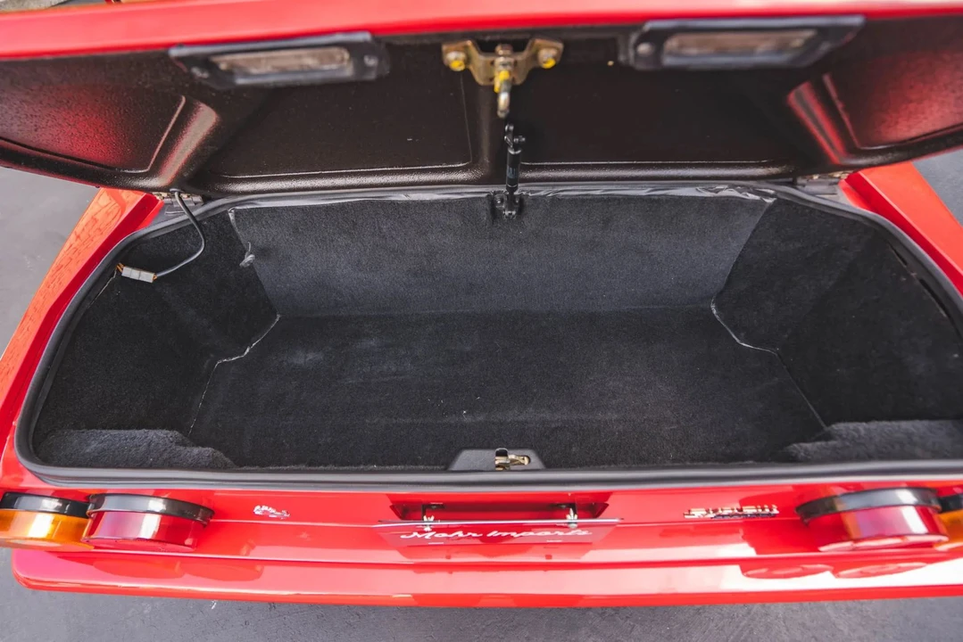 1986 Ferrari Mondial 3.2 - Image 16 of 31