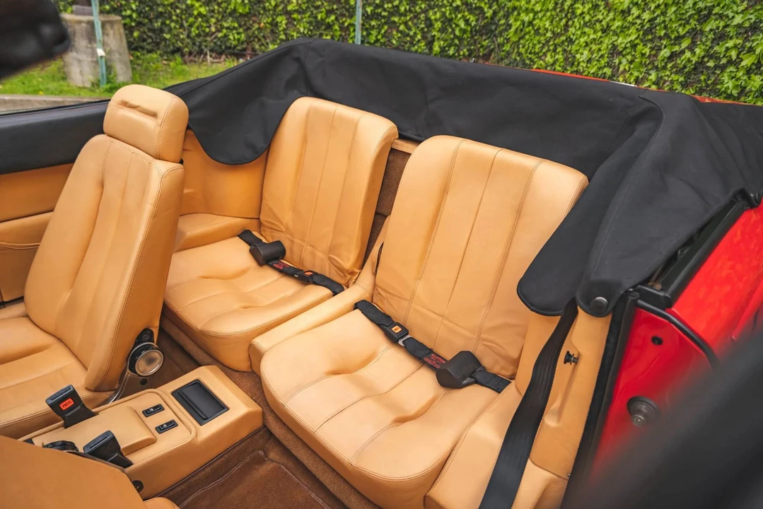 1986 Ferrari Mondial 3.2 - Image 30 of 31