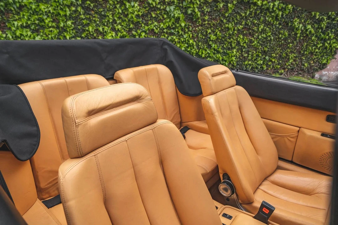 1986 Ferrari Mondial 3.2 - Image 29 of 31