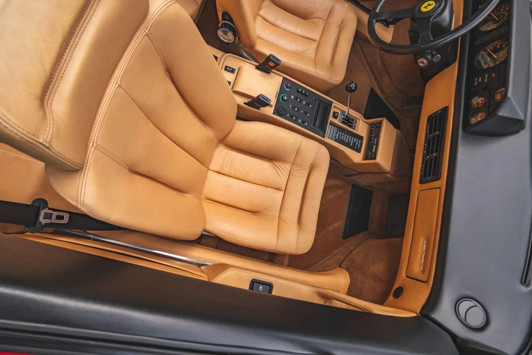 1986 Ferrari Mondial 3.2 - Image 27 of 31