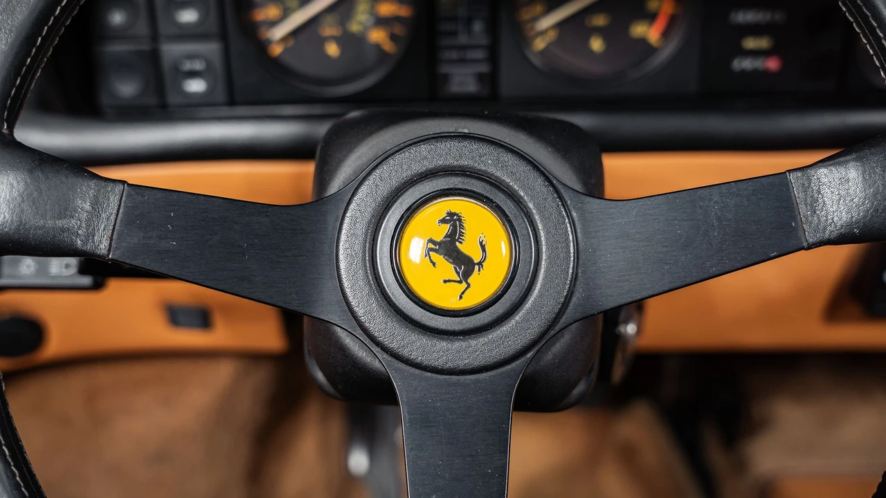 1986 Ferrari Mondial 3.2 - Image 2 of 31