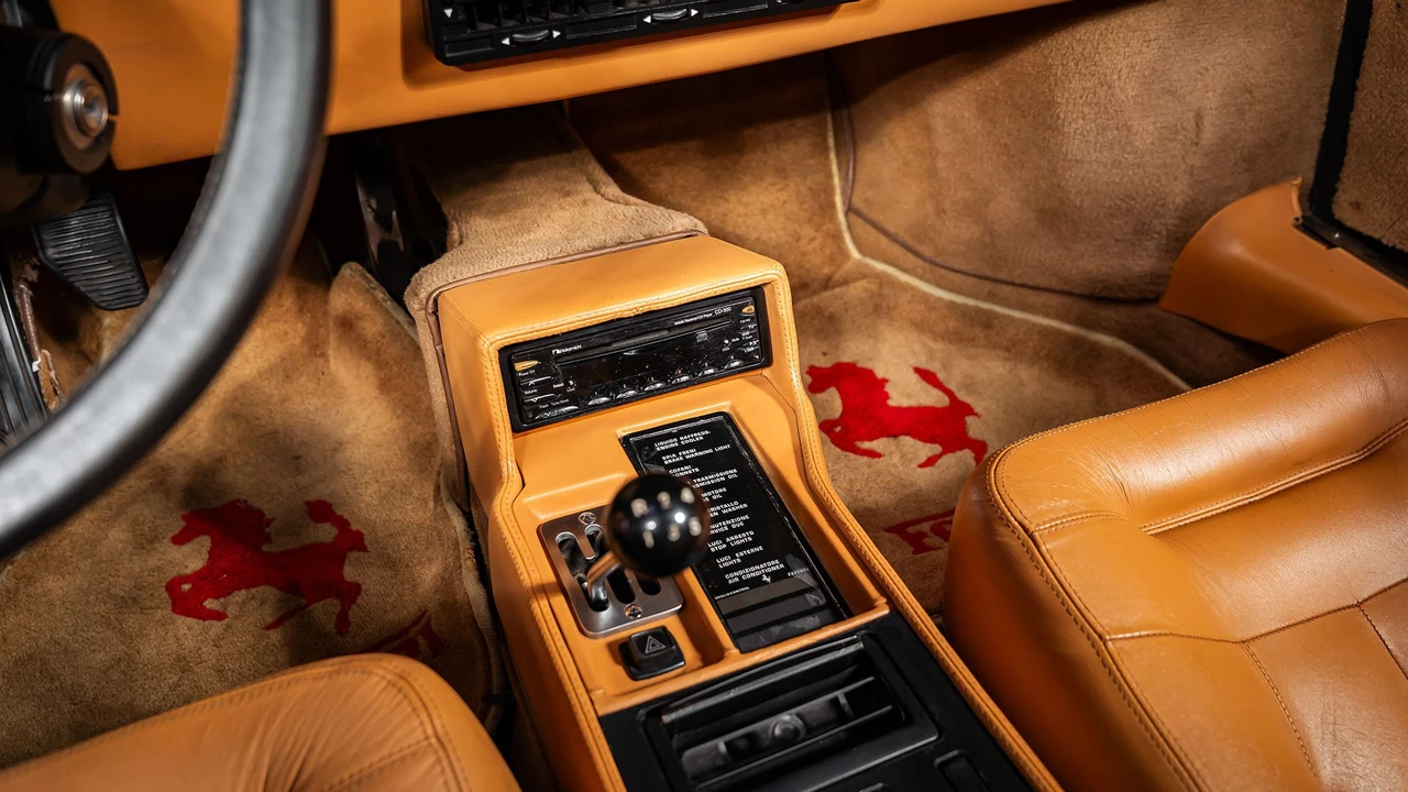 1986 Ferrari Mondial 3.2 - Image 5 of 31