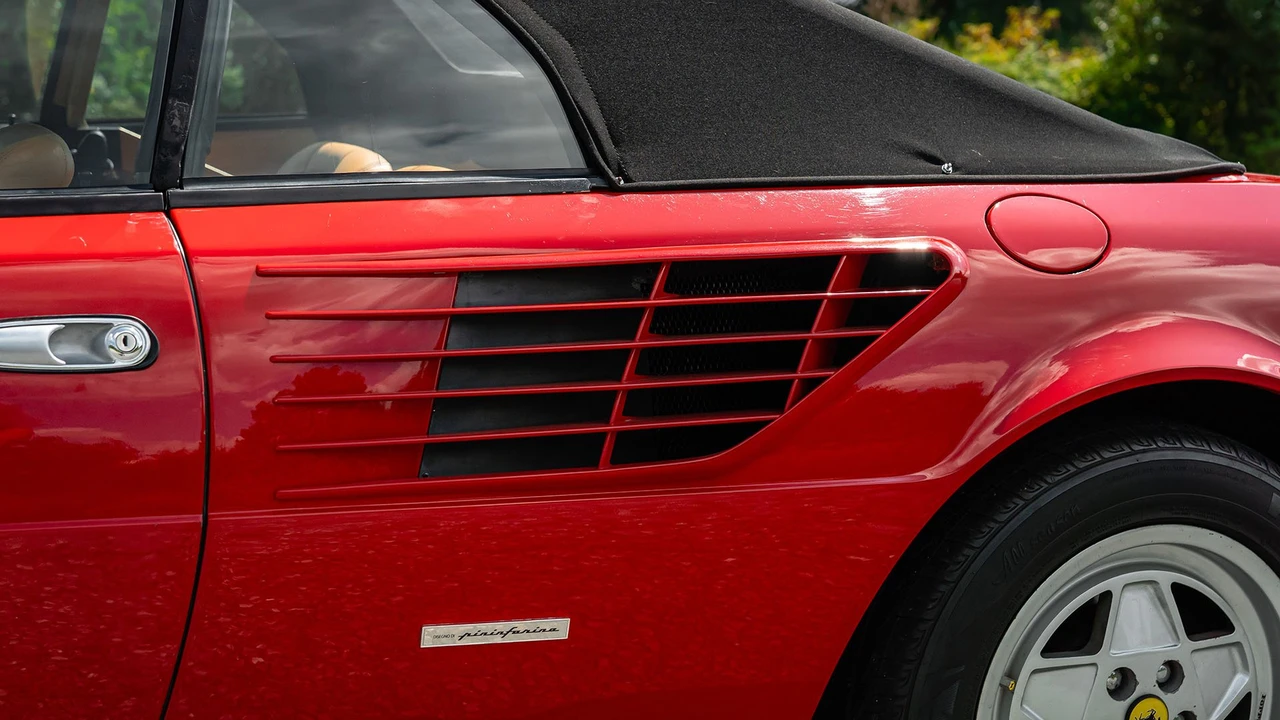 1986 Ferrari Mondial 3.2 - Image 26 of 31
