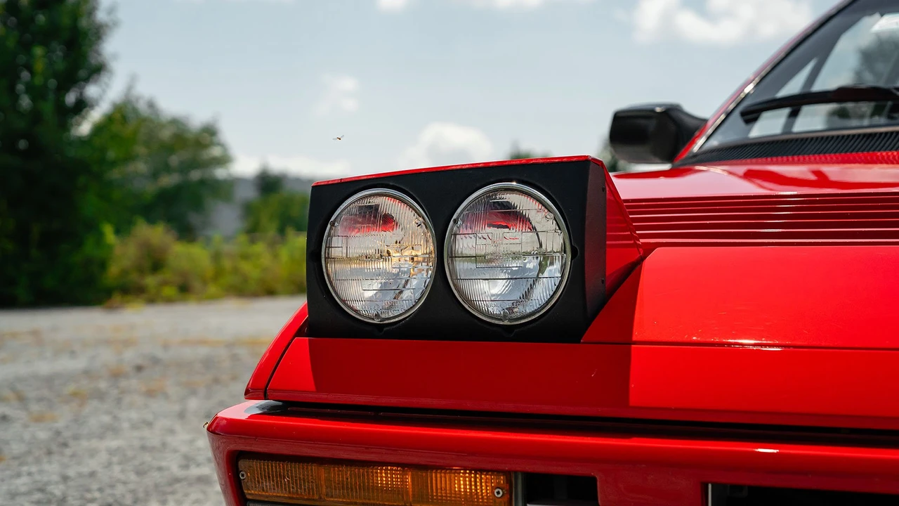 1986 Ferrari Mondial 3.2 - Image 18 of 31