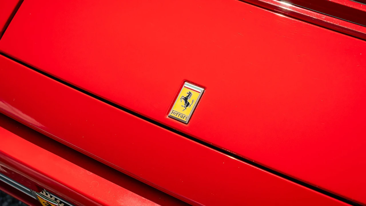 1986 Ferrari Mondial 3.2 - Image 16 of 31