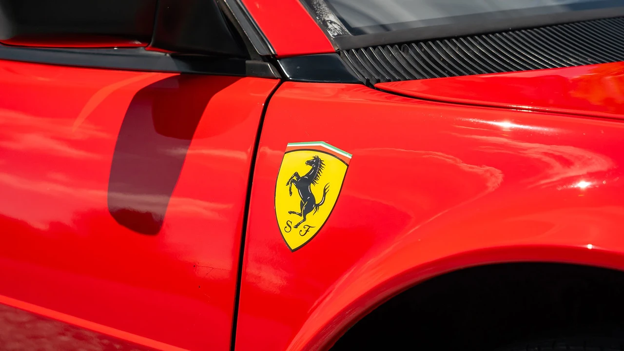 1986 Ferrari Mondial 3.2 - Image 20 of 31