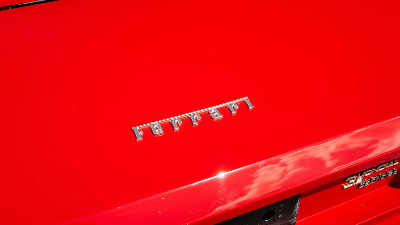 1986 Ferrari Mondial 3.2 - Image 24 of 31