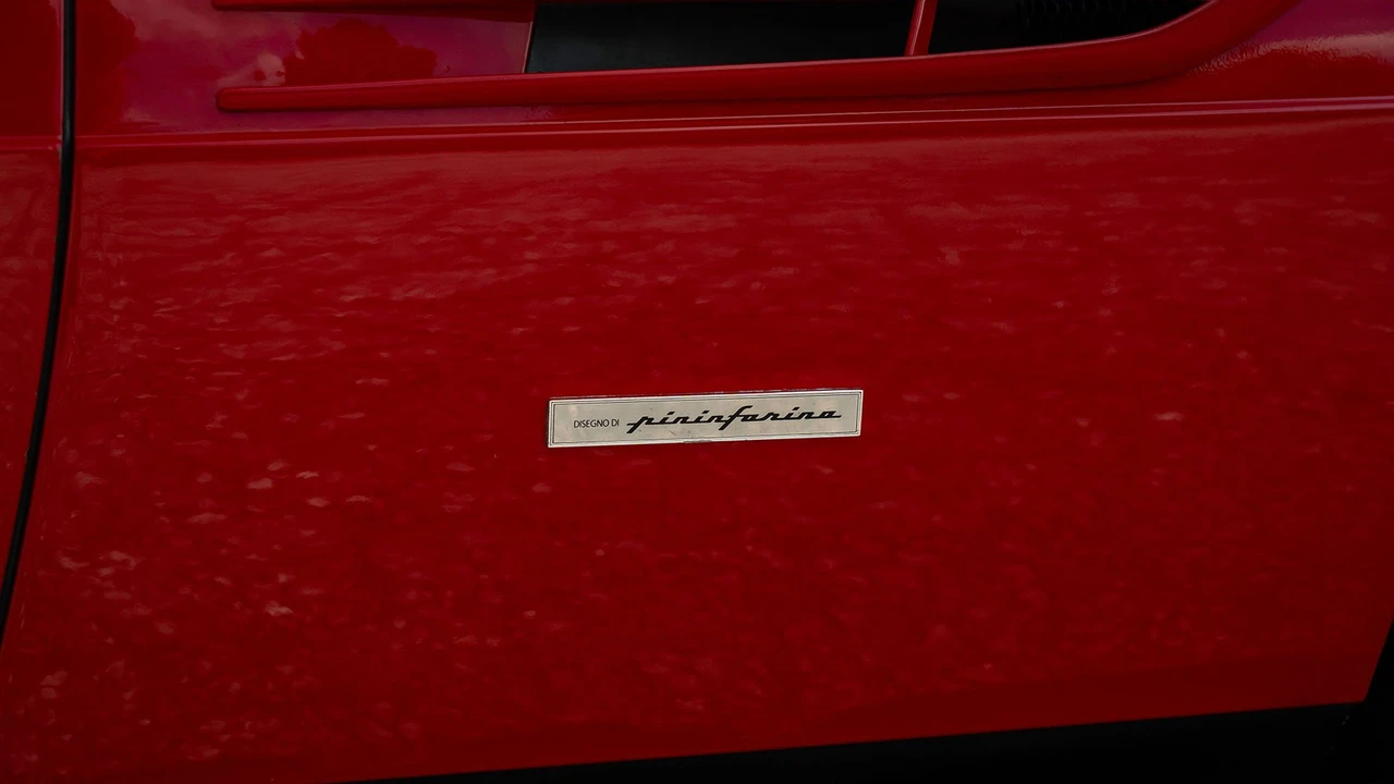 1986 Ferrari Mondial 3.2 - Image 28 of 31