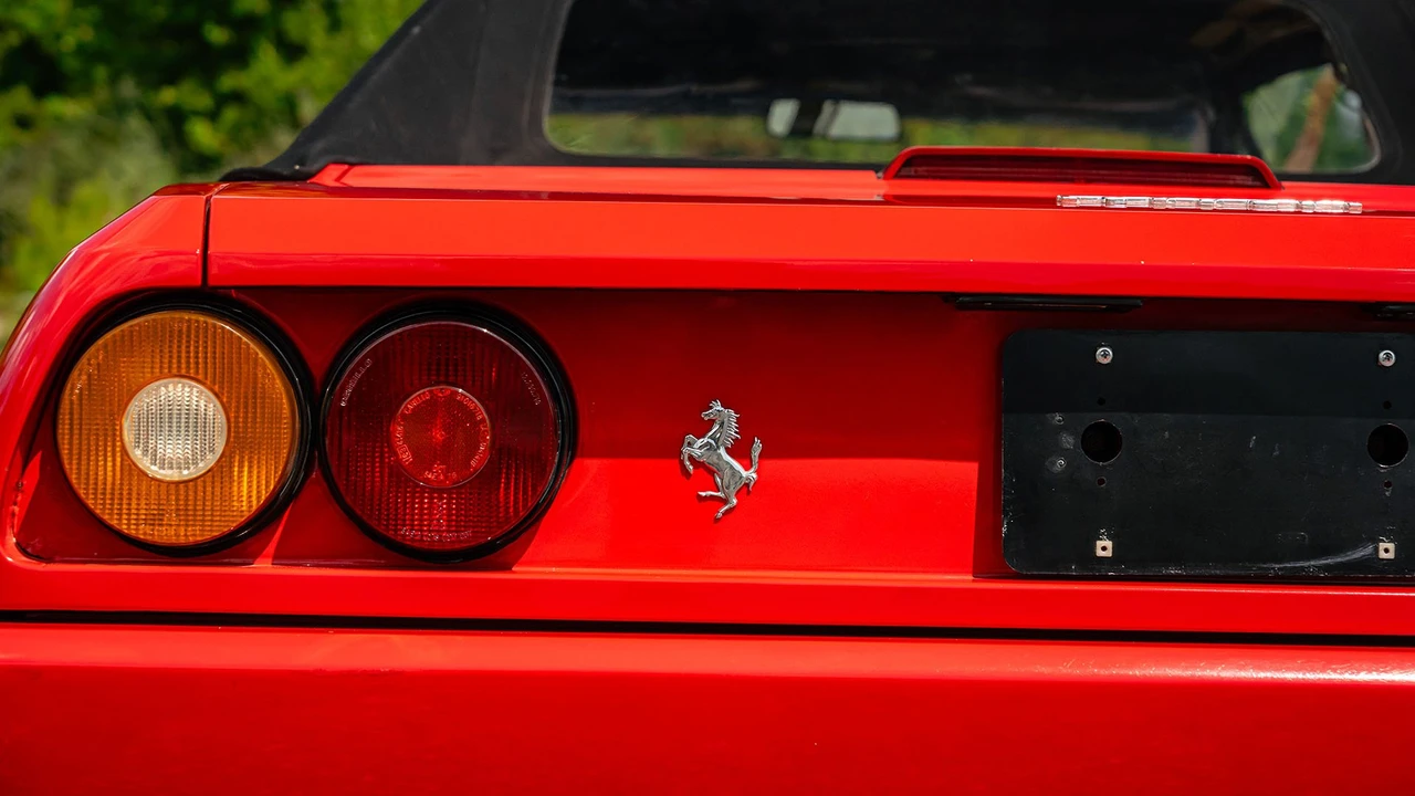 1986 Ferrari Mondial 3.2 - Image 25 of 31