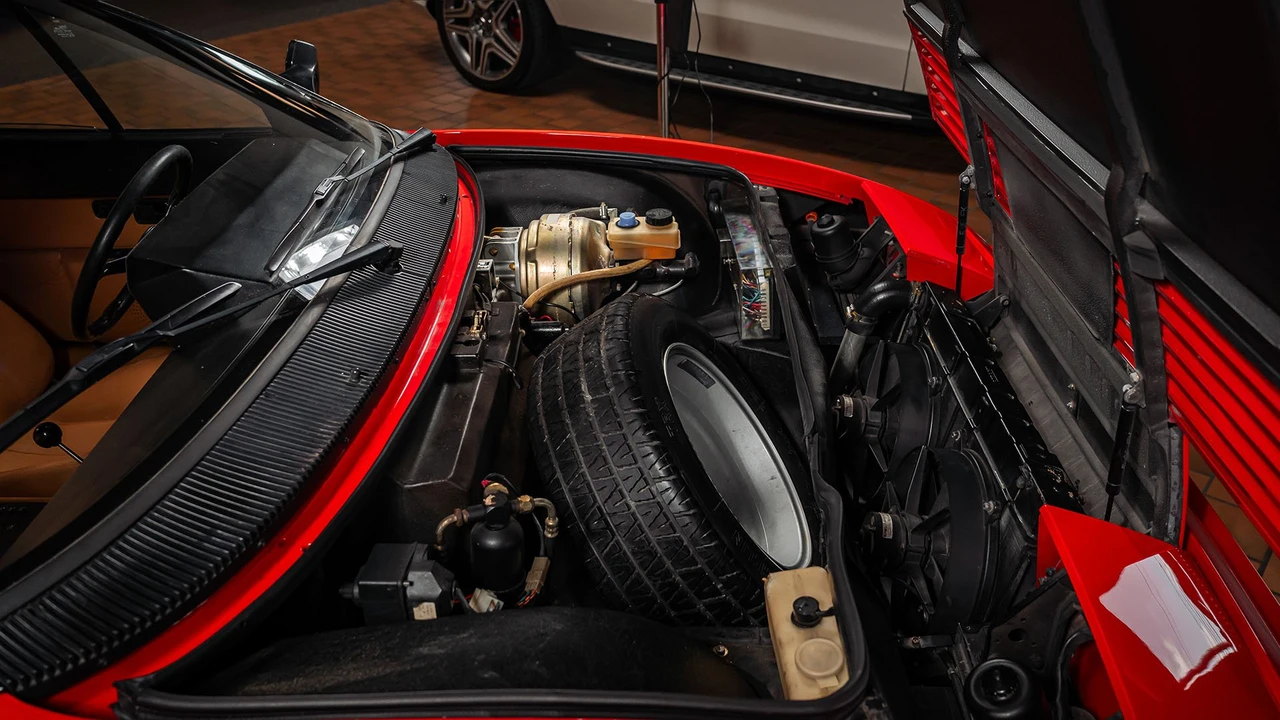 1986 Ferrari Mondial 3.2 - Image 11 of 31