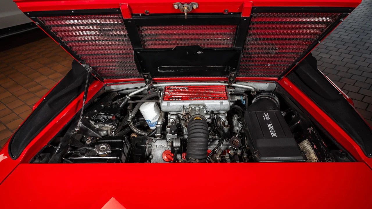 1986 Ferrari Mondial 3.2 - Image 14 of 31