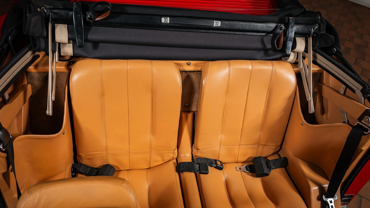 1986 Ferrari Mondial 3.2 - Image 8 of 31