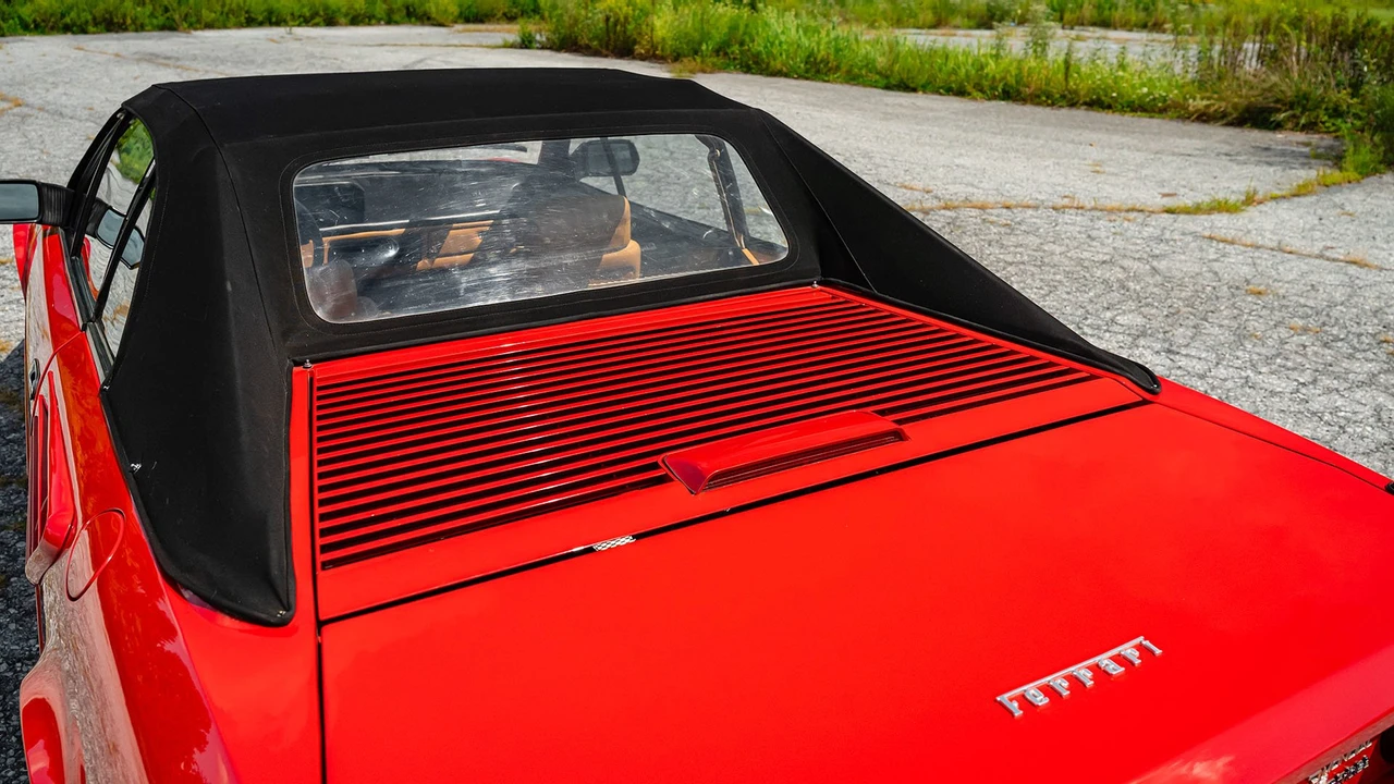 1986 Ferrari Mondial 3.2 - Image 27 of 31