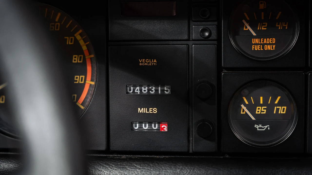 1986 Ferrari Mondial 3.2 - Image 4 of 31