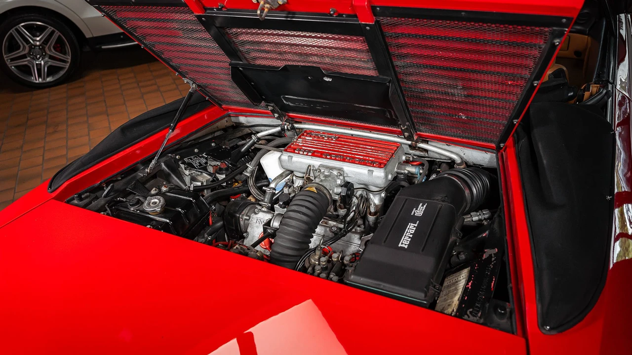 1986 Ferrari Mondial 3.2 - Image 15 of 31