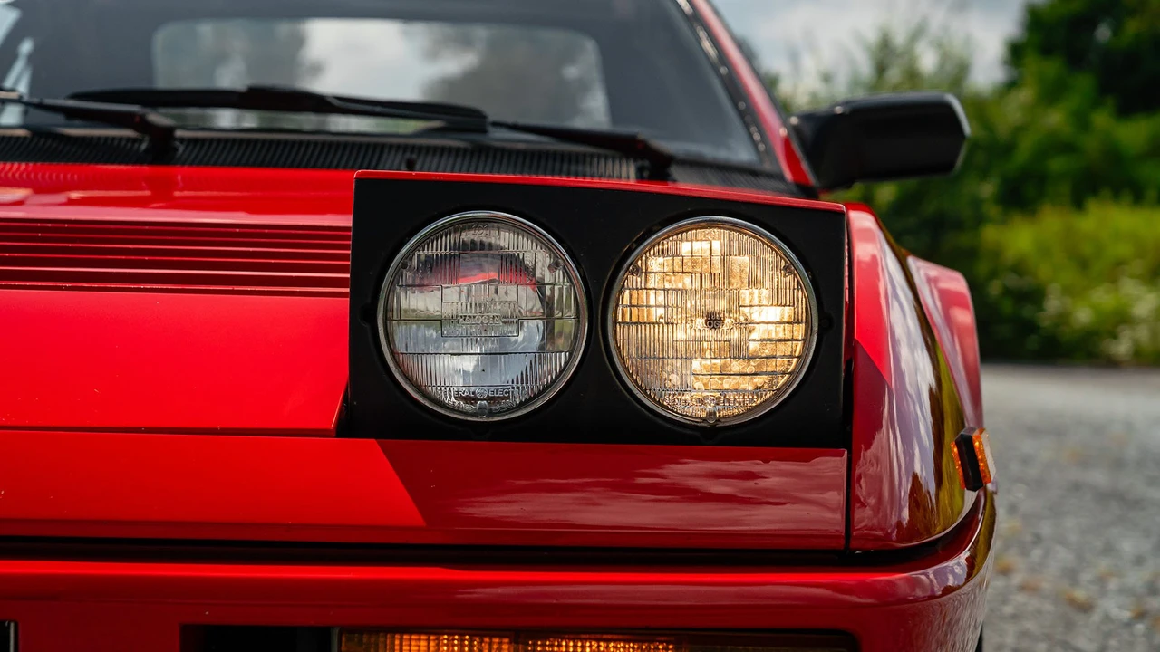 1986 Ferrari Mondial 3.2 - Image 19 of 31