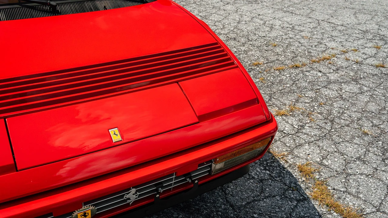 1986 Ferrari Mondial 3.2 - Image 29 of 31