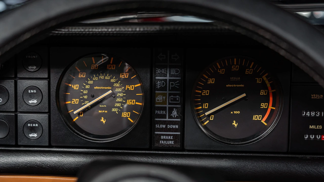 1986 Ferrari Mondial 3.2 - Image 3 of 31