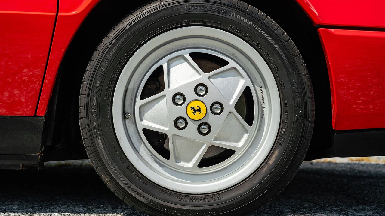 1986 Ferrari Mondial 3.2 - Image 21 of 31