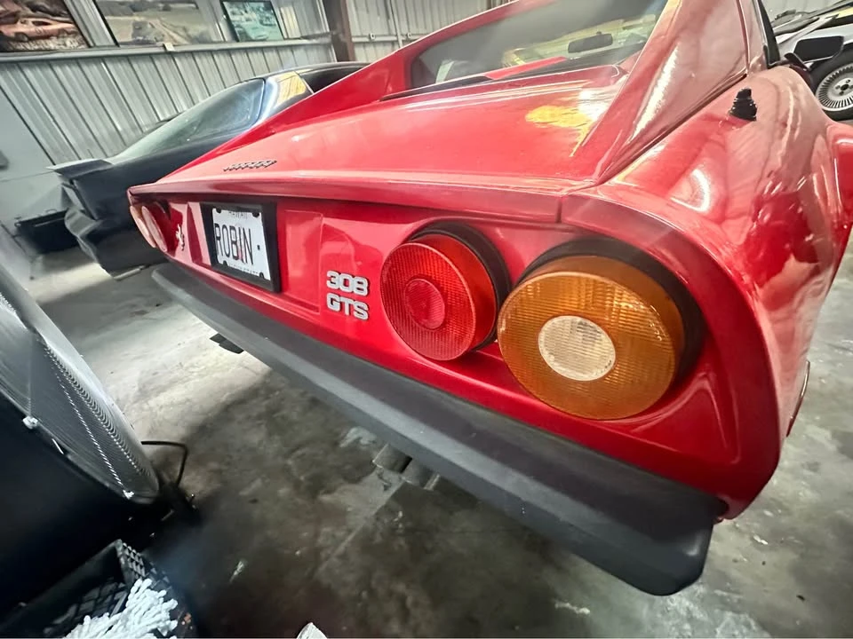 1986 Ferrari 308 GTS QV - Image 4 of 19