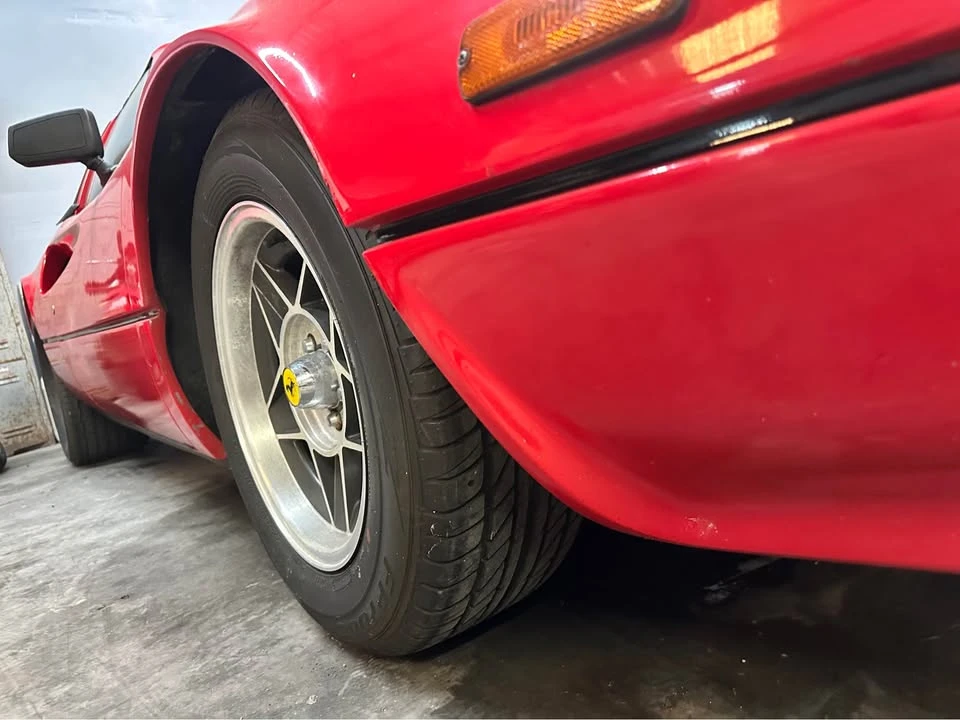 1986 Ferrari 308 GTS QV - Image 7 of 19