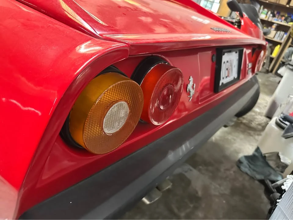 1986 Ferrari 308 GTS QV - Image 3 of 19