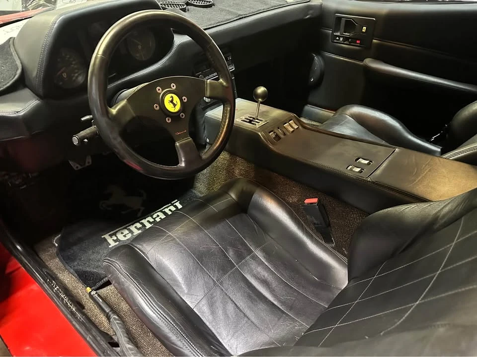 1986 Ferrari 308 GTS QV - Image 14 of 19