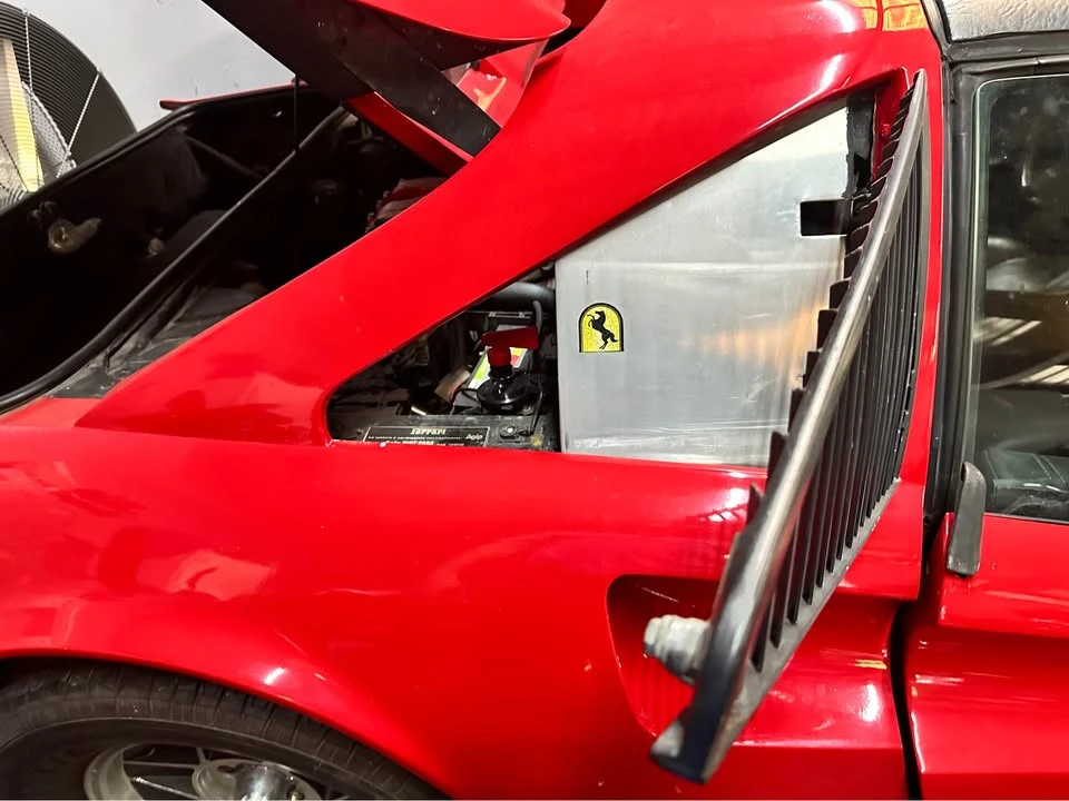 1986 Ferrari 308 GTS QV - Image 10 of 19