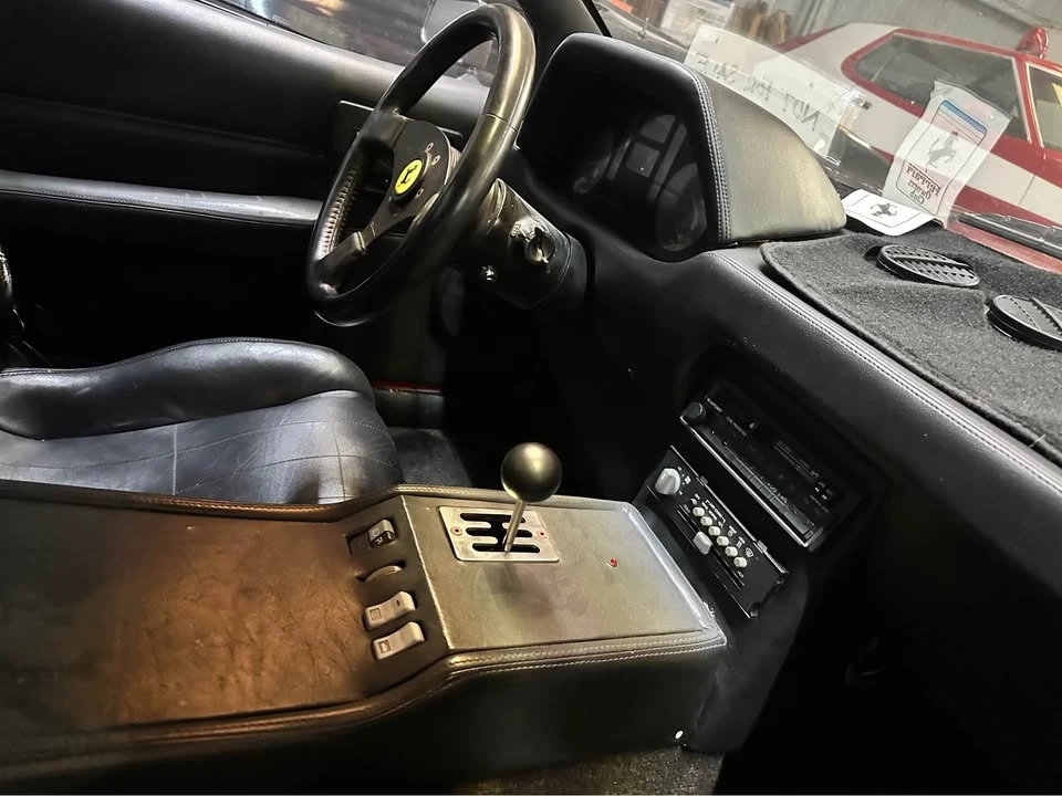 1986 Ferrari 308 GTS QV - Image 17 of 19