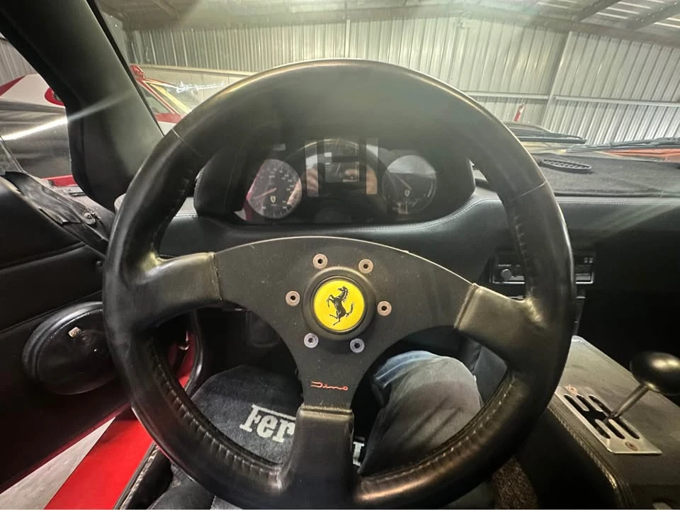 1986 Ferrari 308 GTS QV - Image 19 of 19