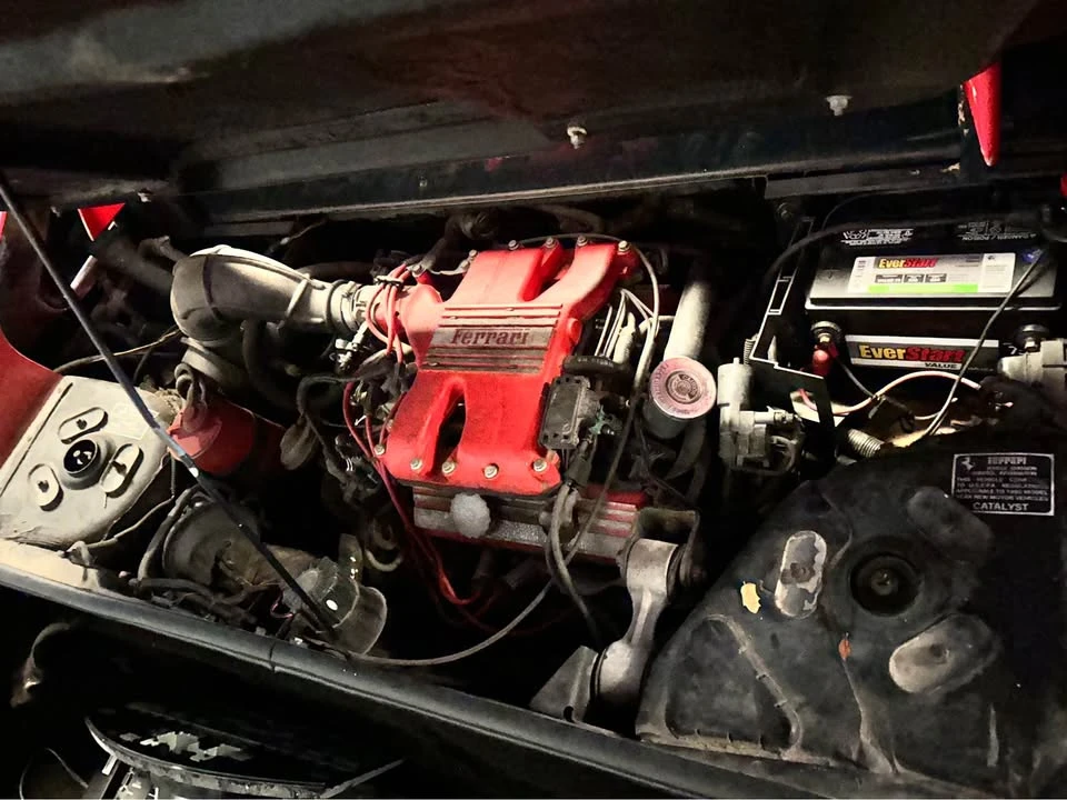 1986 Ferrari 308 GTS QV - Image 15 of 19