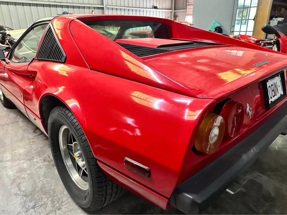 1986 Ferrari 308 GTS QV - Image 5 of 19