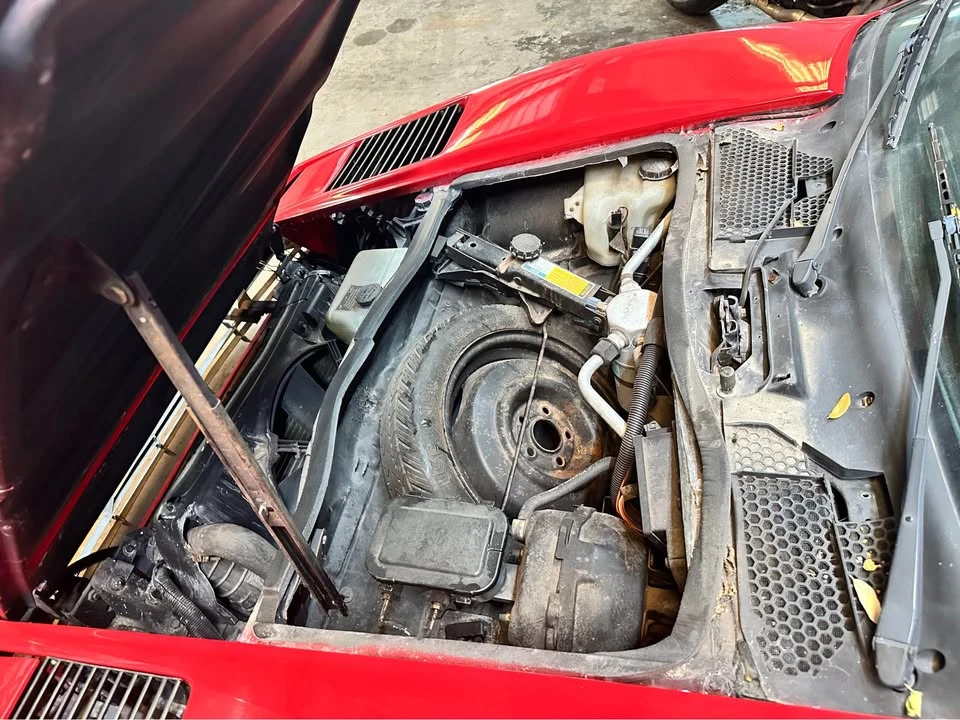 1986 Ferrari 308 GTS QV - Image 16 of 19