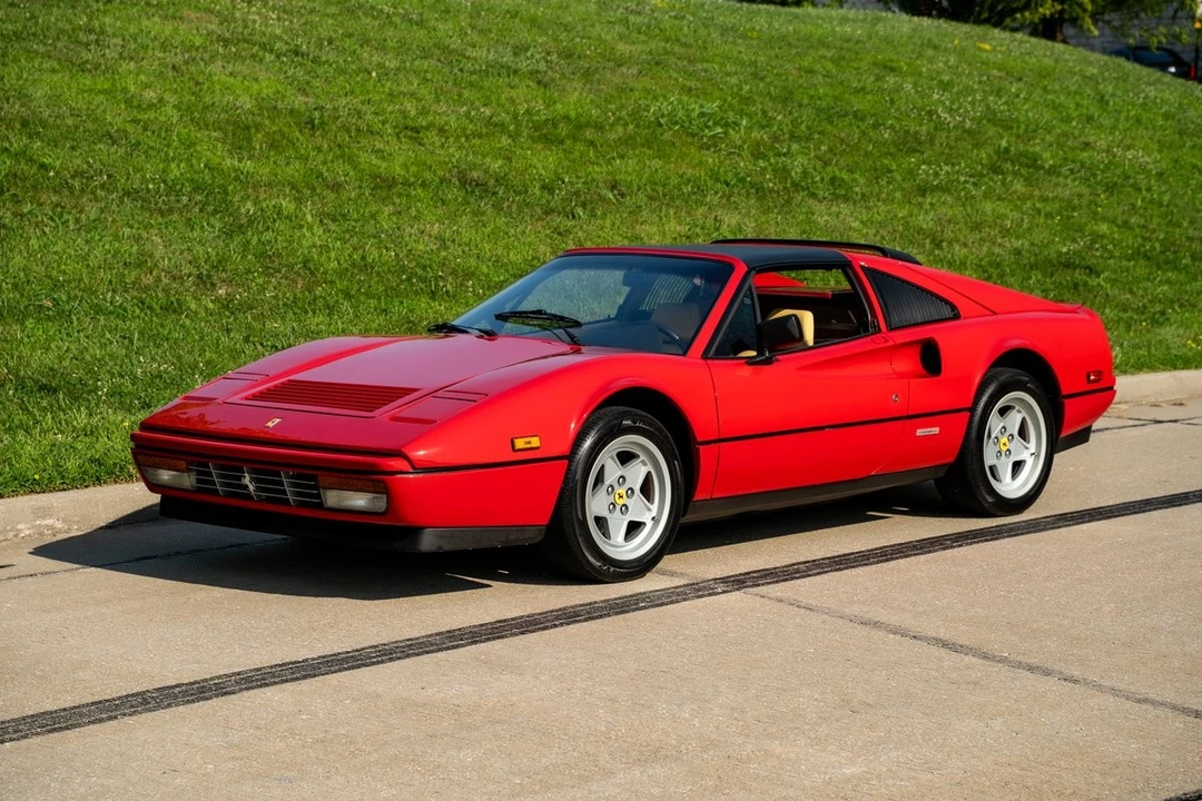 1986 Ferrari 328 - Image 11 of 26
