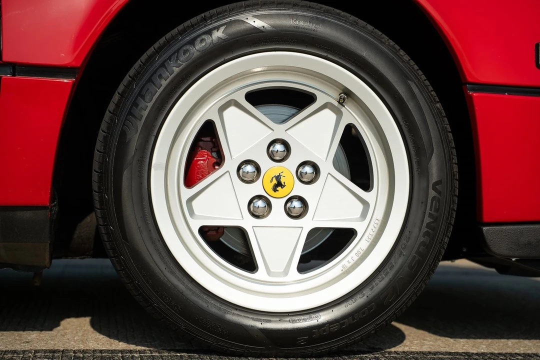 1986 Ferrari 328 - Image 19 of 26