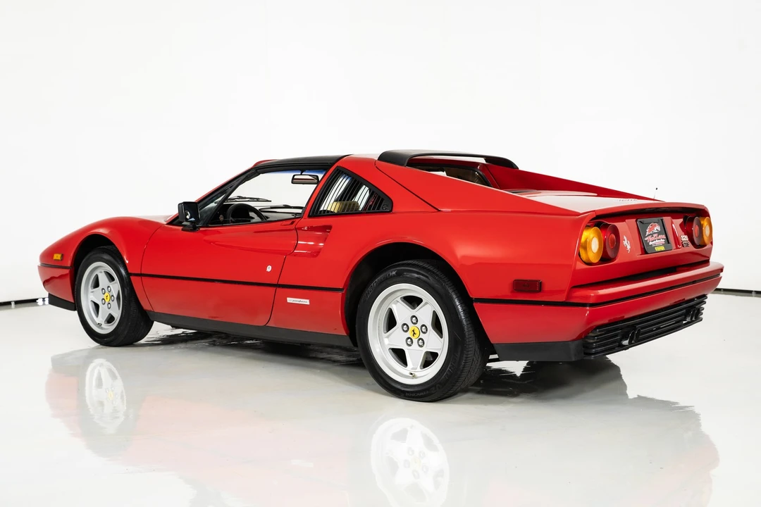 1986 Ferrari 328 - Image 5 of 13